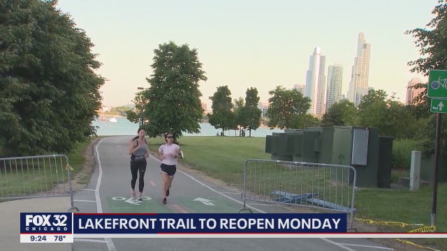 What to know before Chicago's lakefront opens June 22