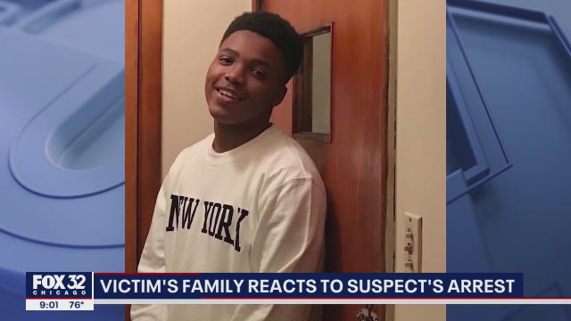 Family remembers loved one who was fatally shot in South Chicago: 'He was a gift'