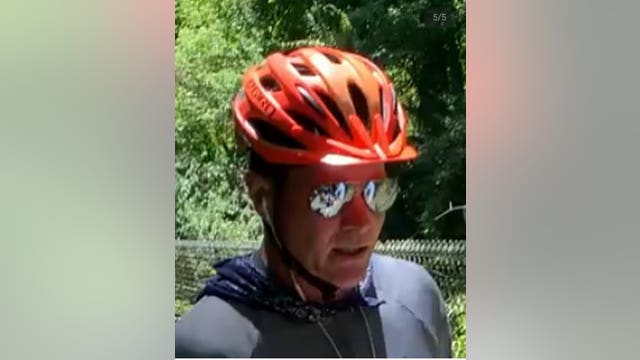 Man charged with assault after grabbing Floyd protests flyers from teens apologizes