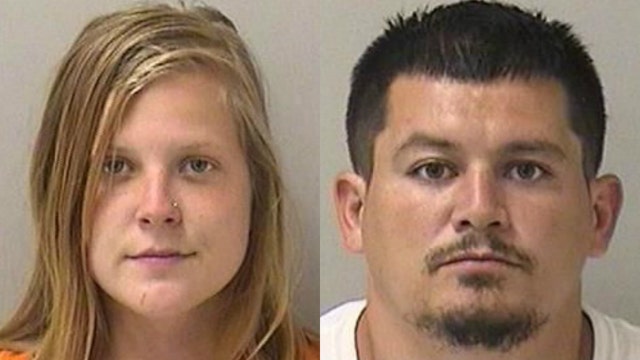 Pair charged in string of attacks in Elgin