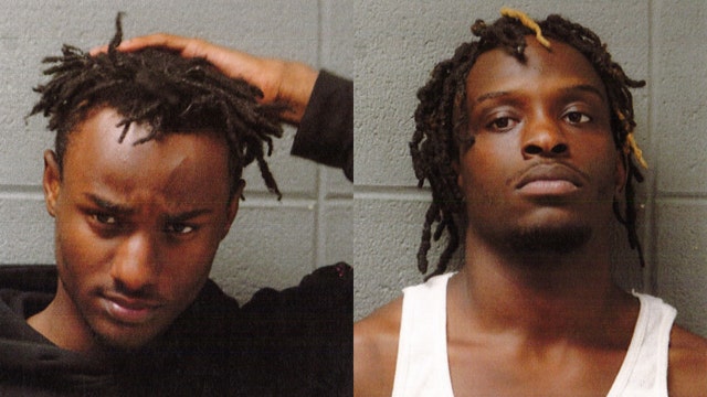 2 charged with fatally shooting 72-year-old man in failed Dolton carjacking