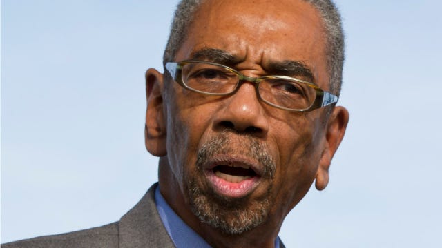 US Rep Bobby Rush of Illinois reports breakthrough COVID-19 case