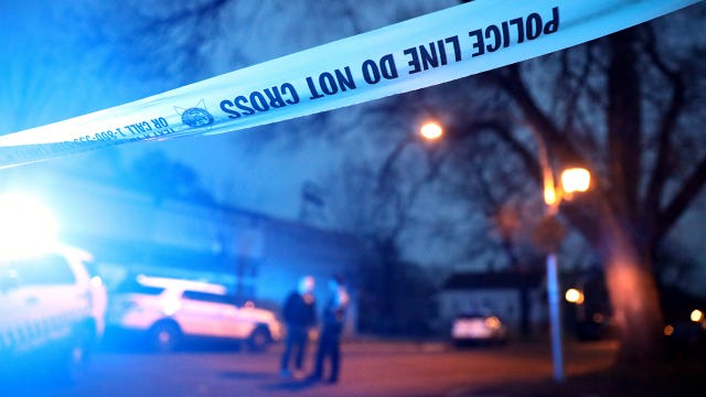 Woman dies after being shot in the back in Chicago suburb of Dolton