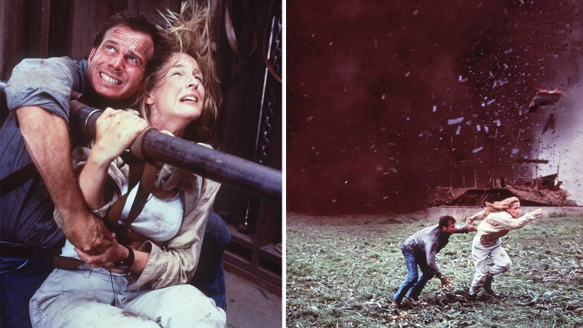 Universal working on reboot of 1996 blockbuster 'Twister,' report says