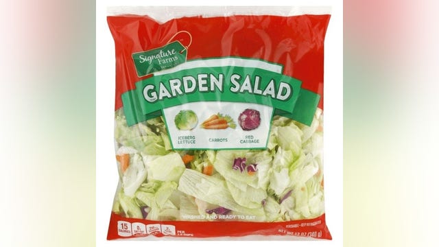 Couple dozen Illinois residents sick with intestinal parasite linked to garden salads