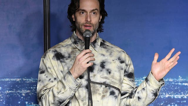 Comedian Chris D'Elia denies sexual harassment allegations, 'knowingly' pursuing underage women