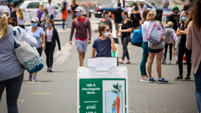 Los Angeles mayor: City reopened too soon, is on the brink of another shutdown