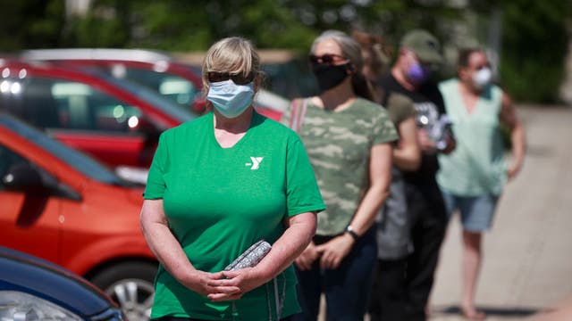 Indiana tops 2,200 coronavirus deaths; trend appears slowing