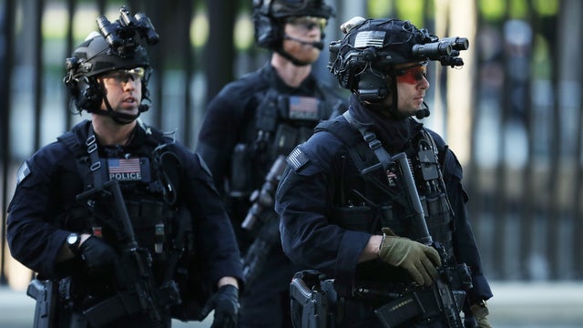Chicago man charged with threatening to 'hunt' secret service agent