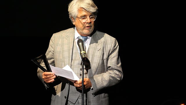 CEO of Second City improv theater resigns, says he failed to create 'anti-racist environment'