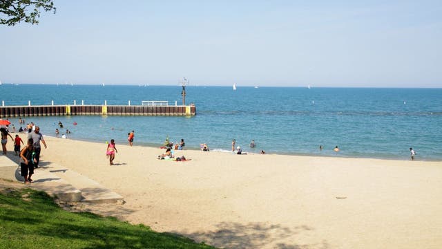 Chicago beaches likely to reopen 'shortly after' Fourth of July, health official says