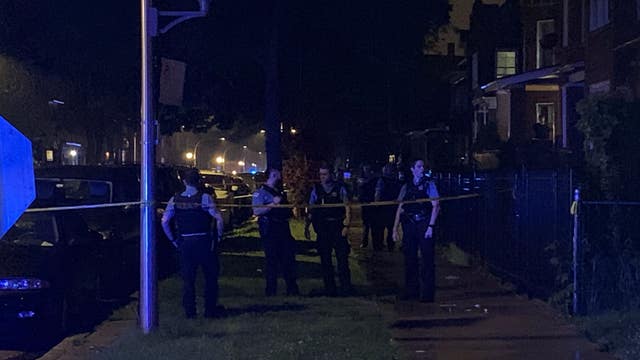 Girl, 13, killed by stray bullet in Austin shooting; 2 boys also shot