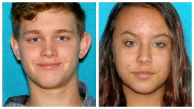 Missing Indiana girl, 16, believed to be with 21-year-old man, has been located