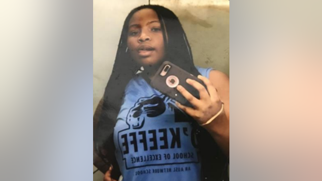 13-year-old Chicago girl has been missing since May 26