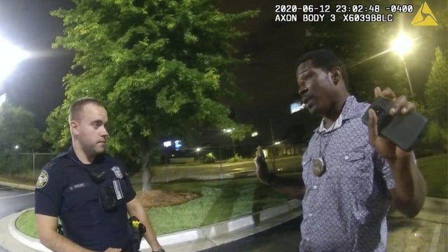 Officer charged with murder for shooting Rayshard Brooks could get death penalty