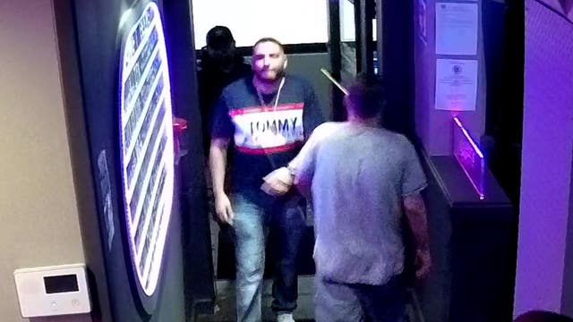 Schiller Park police looking for man in connection with murder at bar