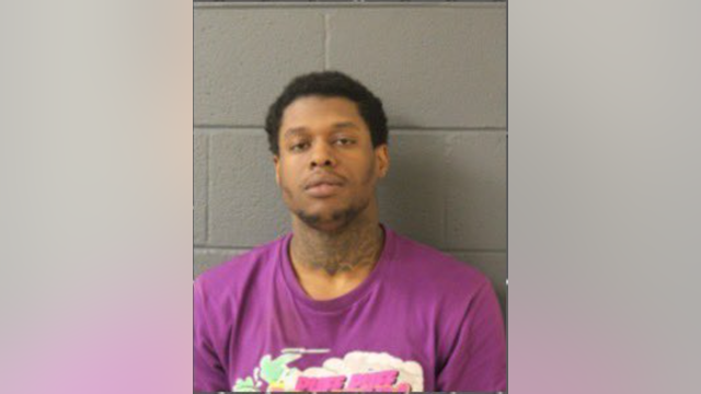 Man charged with attempted murder in Cicero stabbing