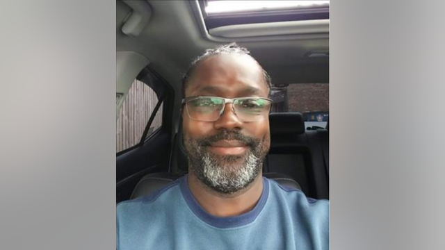 Man missing from Jeffery Manor