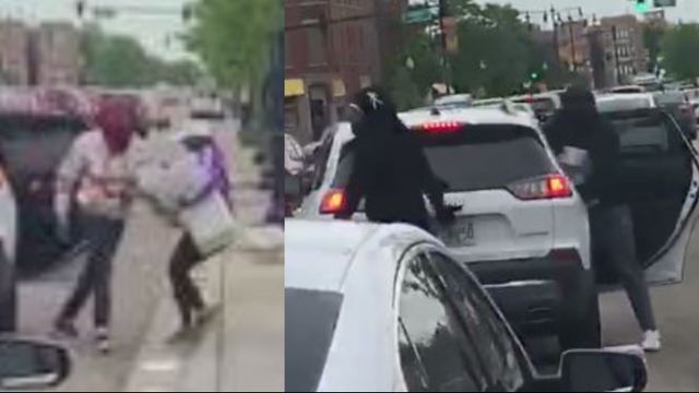 $25K reward offered in Near West Side postal worker robbery