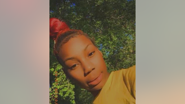 Missing teen from Woodlawn found safe