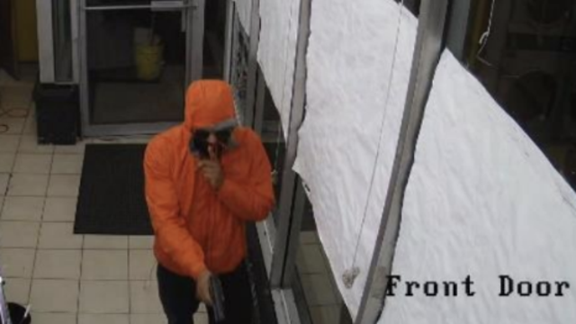 Police seeking man wanted for armed robbery in Austin