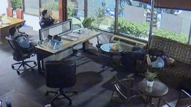 FOP president fires back at Lightfoot, calls Rush a 'liar' over video