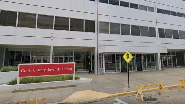 New COVID-19 cases reported at Cook County juvenile detention center, chief judge’s office