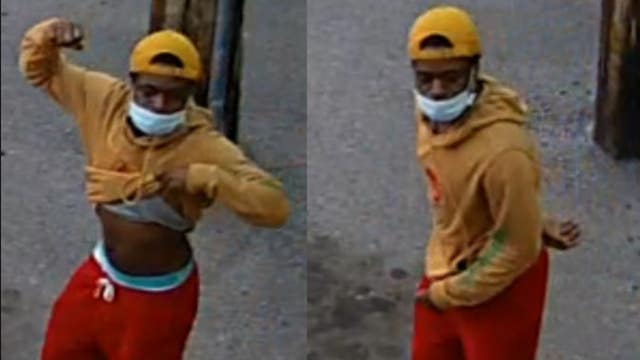 Suspect sought in Near West Side shooting