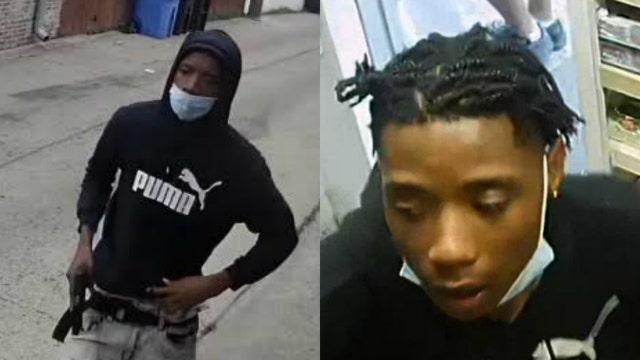 Police release images of person wanted for slaying of 2 teens in South Chicago