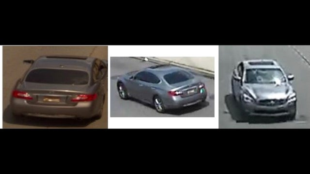 Police seek vehicle in connection to shooting that killed 1-year-old boy in Englewood