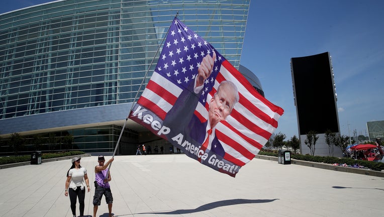 Tulsa, Oklahoma Prepares To Host Trump Rally On Saturday