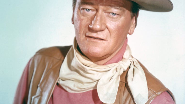 New Push To Remove John Wayne S Name From Airport In Light Of Racist   GettyImages 140795585 