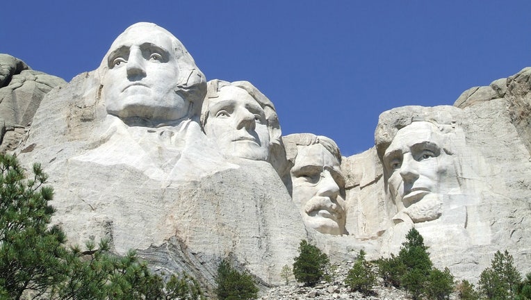 mount rushmore