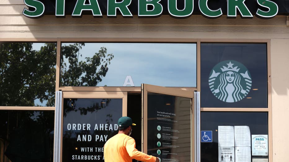 Starbucks Announces Permanent Closure Of Hundreds Of Its Stores