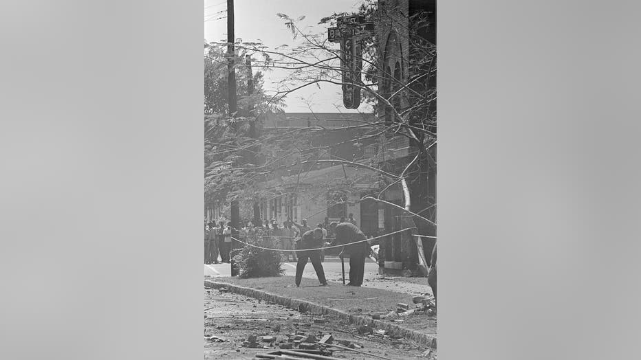 16th Street Baptist Church Bombing