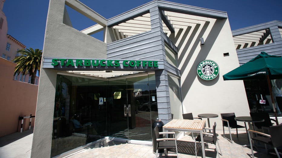 USA California San Diego - Starbucks La Jolla