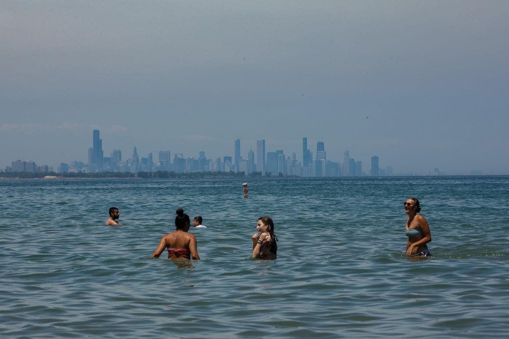 Air quality alert issued for Chicagoland, NW Indiana through Wednesday
