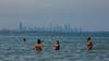 Chicago weather: Wildfire smoke lingers as humidity builds