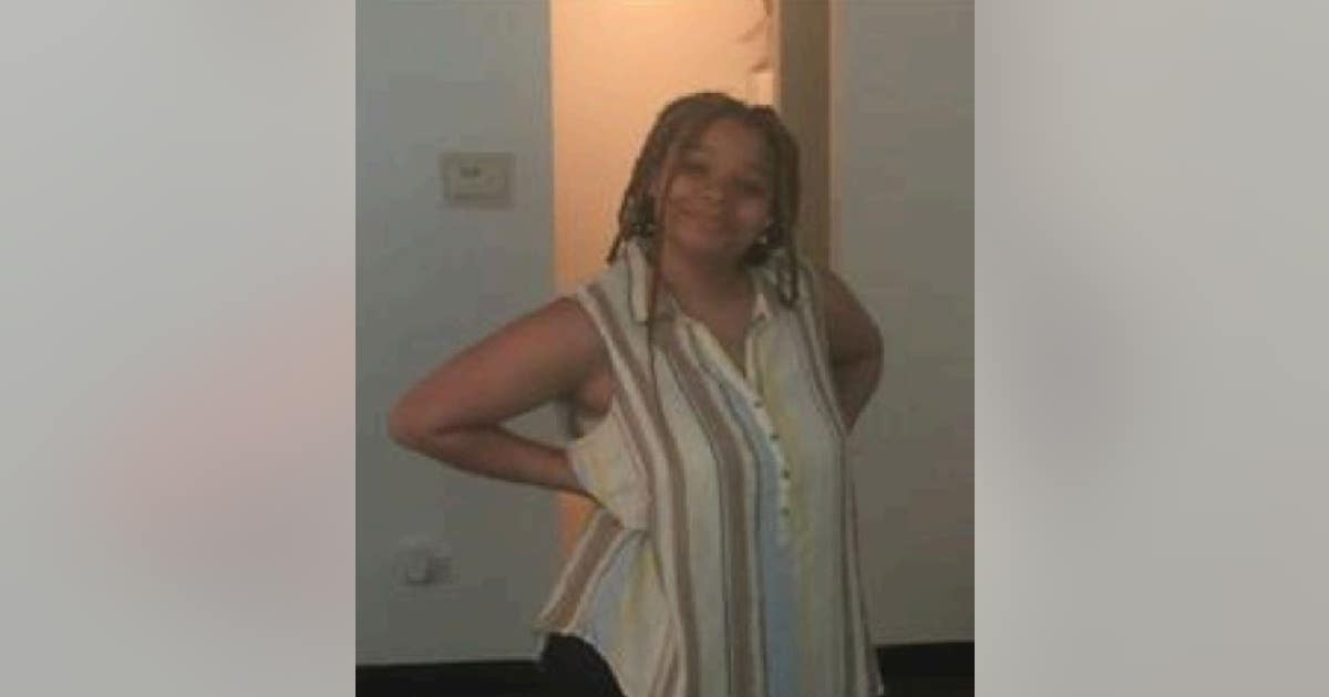 12-year-old missing from South Side found safe | FOX 32 Chicago