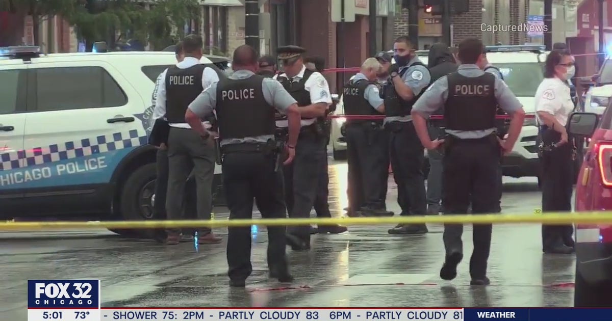 23 shot, 4 fatally, Tuesday in Chicago | FOX 32 Chicago