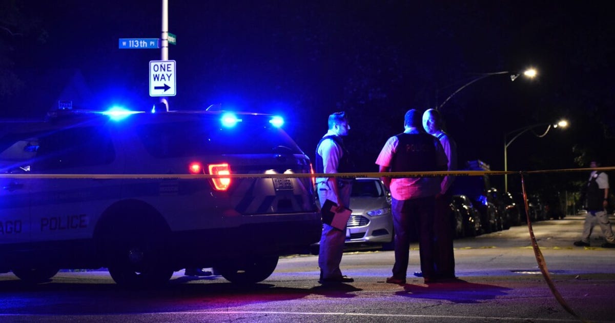 5 people shot, 2 killed in Morgan Park | FOX 32 Chicago