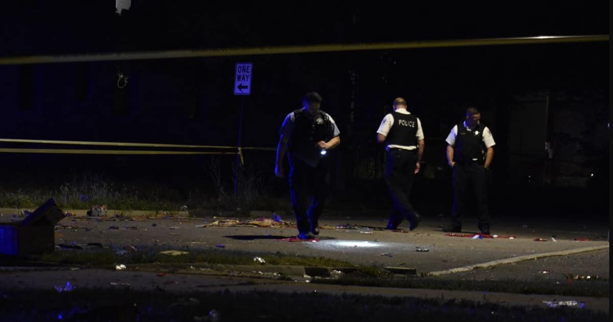Woman killed, 5 men hurt in Lawndale shooting | FOX 32 Chicago