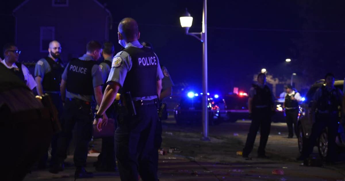 79 shot, 15 fatally, over Fourth of July weekend in Chicago | FOX 32 ...