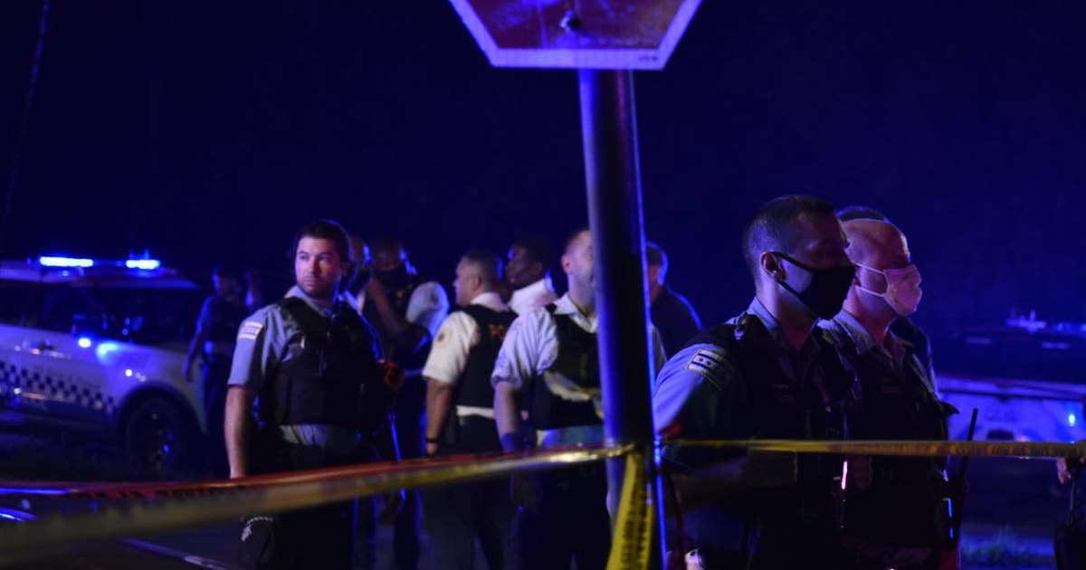 Teen boy among 4 killed in Englewood shooting that injured 4 others ...