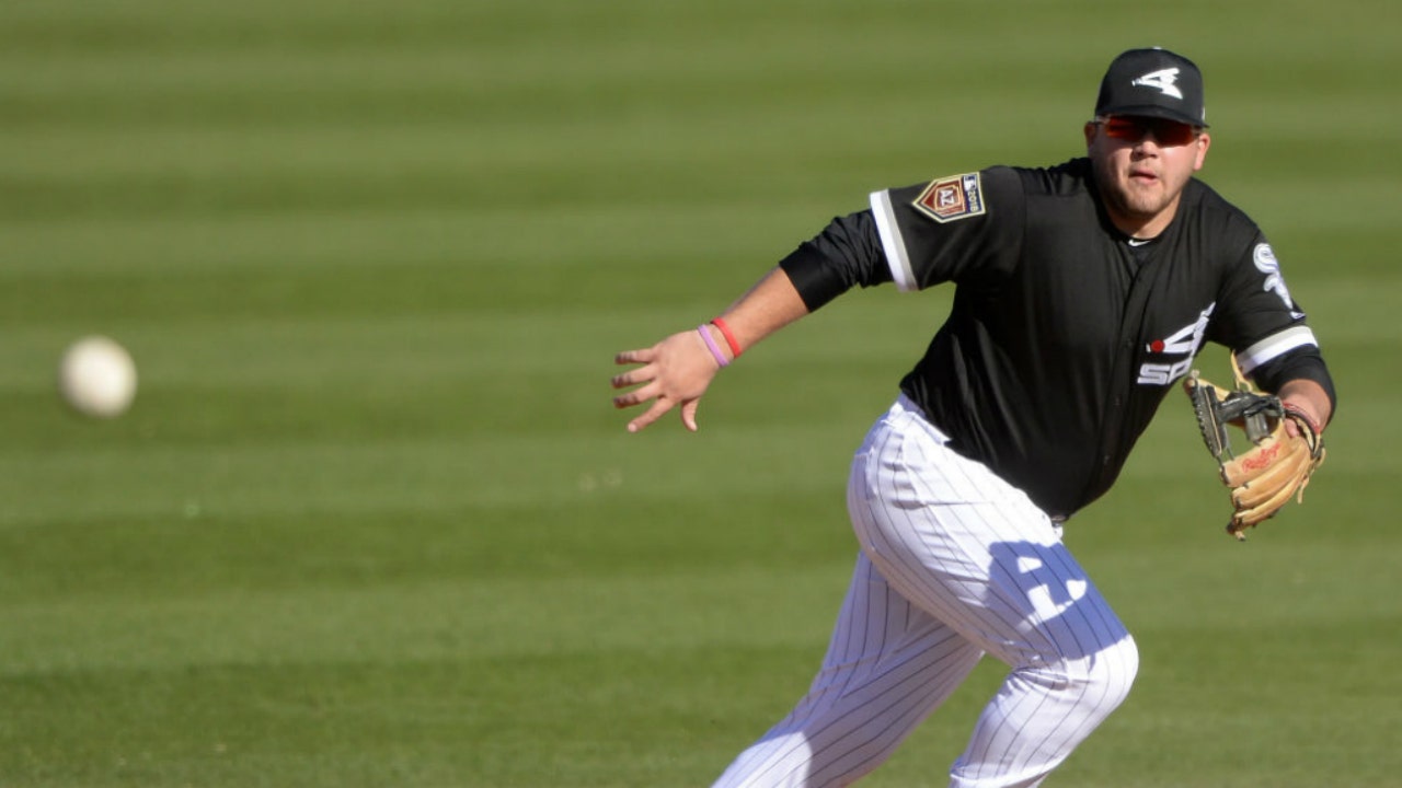 White Sox prospect Jake Burger to play in local St. Louis league