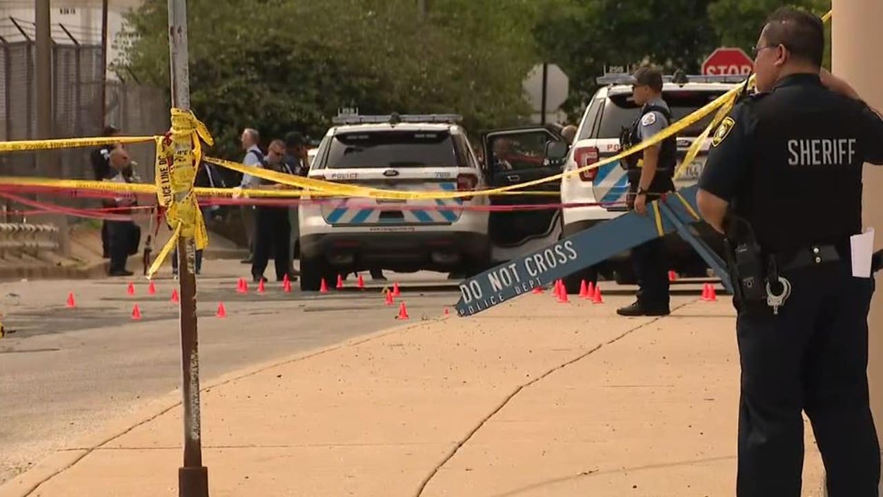 Carjacking Suspect Shoots 3 Chicago Cops Who Then Shot Him, Police Say ...