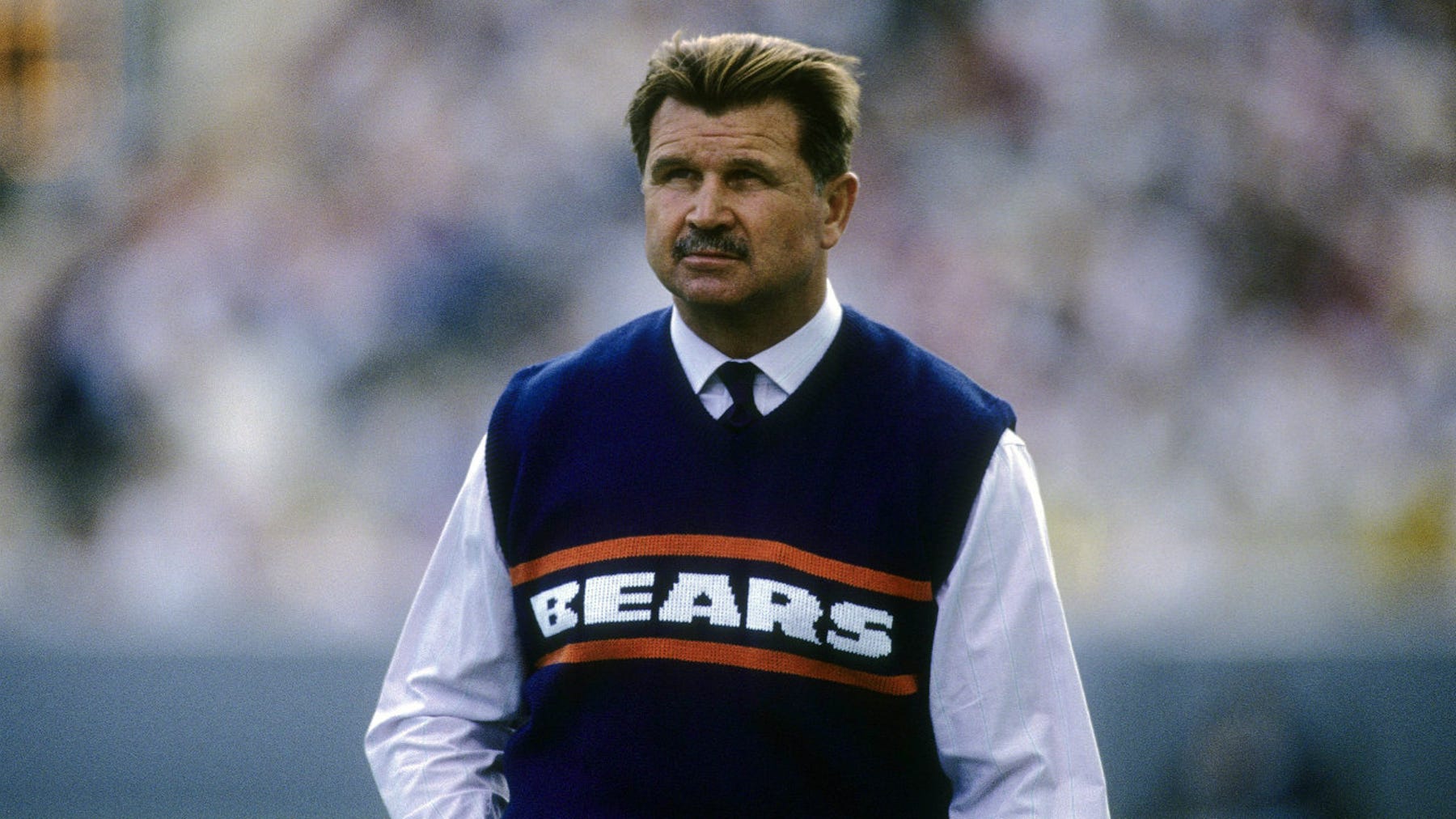 Former Chicago Bears head coach, football icon Mike Ditka dies