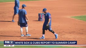 Cubs, White Sox fans excited as teams begin workouts for shortened season