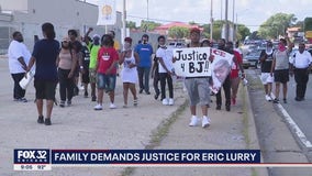 Family, friends of man who died in Joliet police custody want Illinois AG to investigate