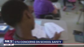 CTU voices concerns over school safety heading into fall